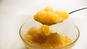 compote de pomme maison