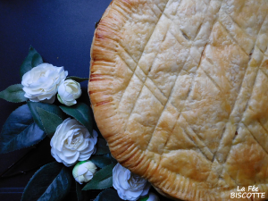 recette facile galette des rois