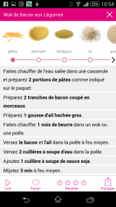 Test et avis application frigomagic