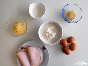 recette gougère