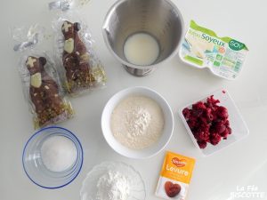 brownie sans allergènes