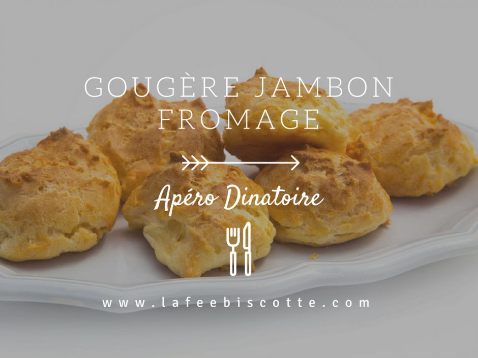 recette de gougère