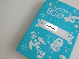 toucan box gratuite