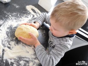 pâte à beignets