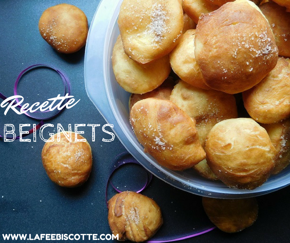 recette de beignet facille