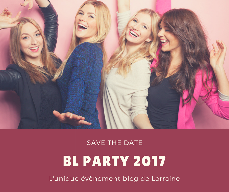BL party soirée blogueuse