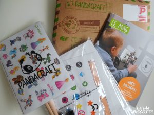 test et avis pandacraft