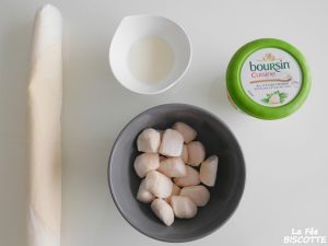 Recette apéro dinatoire