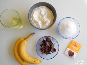 recette banana bread vegan