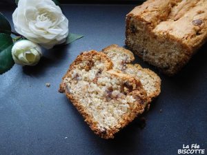 recette banana bread vegan