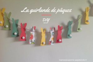 bricolage de paques