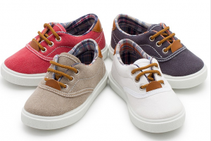 chaussures pour enfant