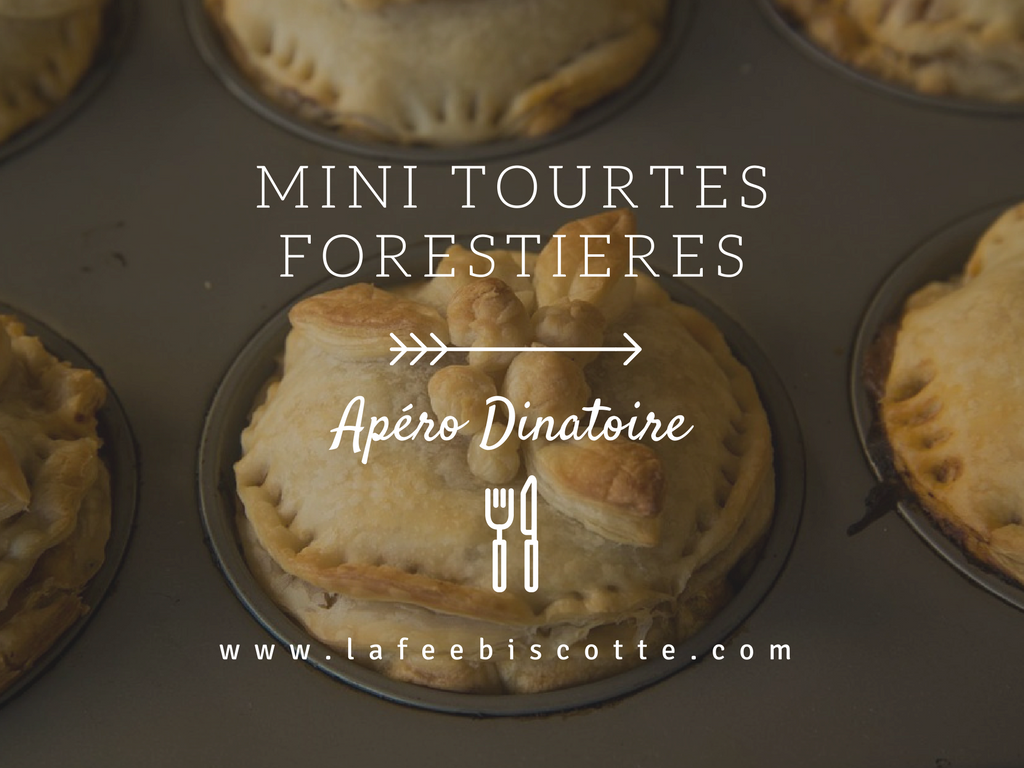 recette apéro dinatoire