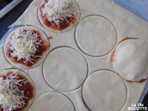 recette de gaufre salé