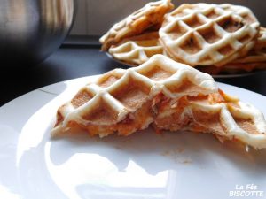 gaufre salé recette facile