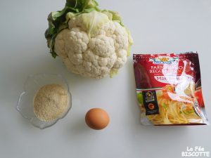 recette de croquettes de légumes