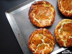 recette rapide quiche sans pâte