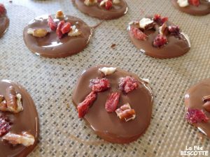 recette mendiant chocolat