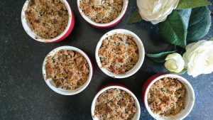 recette dessert rapide