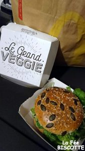 avis sur le grand veggie