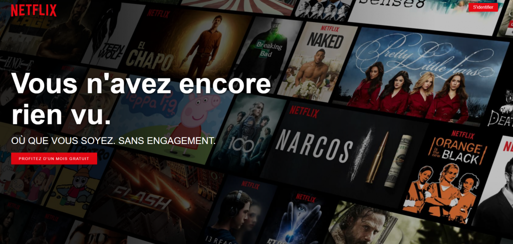 Netflix Supprimer Une Serie De La Liste De Lecture Ma liste de lecture Netflix - La Fée Biscotte