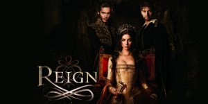 reign sur netflix