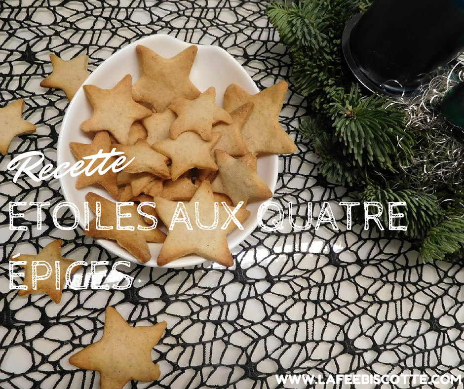 recette biscuit de noël