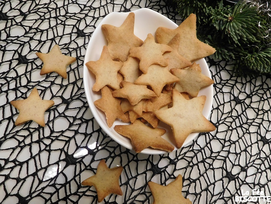 recette biscuit de noël