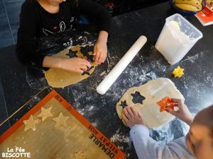 recette biscuit de noël