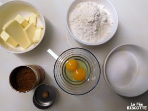 recette biscuit de noël