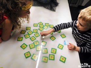 jeu de société pour enfant