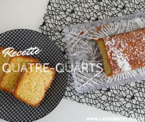 recette quatre quarts