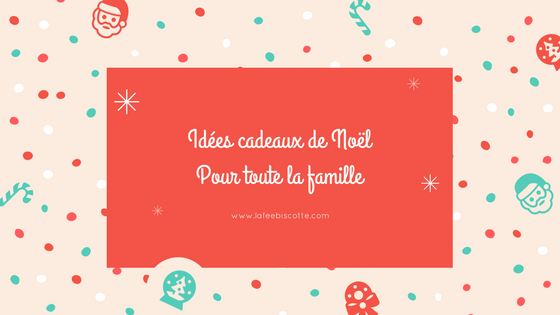 idées cadeaux