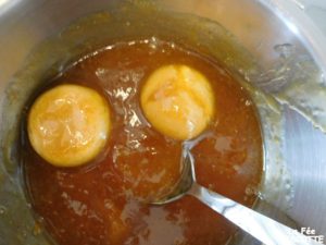 recette de biscuit boule de coco