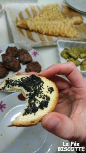 caviar vegan