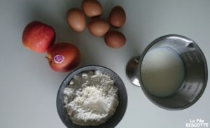 recette de crêpes facile