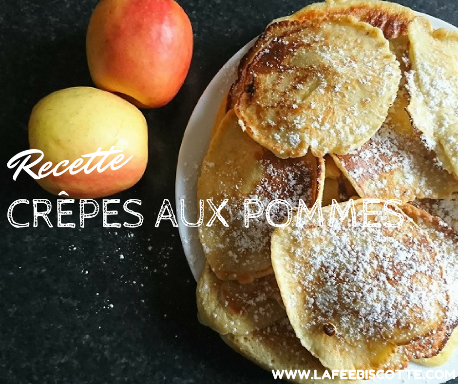 recette de crêpes facile