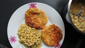 recette végétarienne