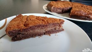 recette gâteau magique au chocolat