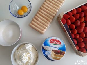 tiramisu délicieux