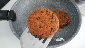 recette steak de haricot rouge