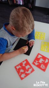 carte à gratter