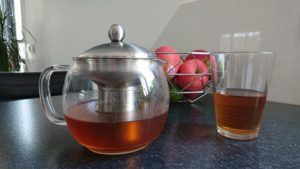 thé glacé maison