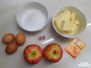 recette de quatre quarts