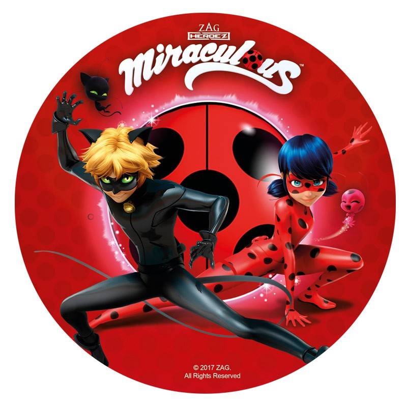 Un Anniversaire Miraculous Ladybug La Fee Biscotte