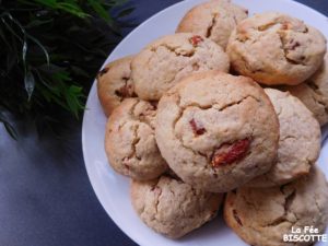 recette de cookie