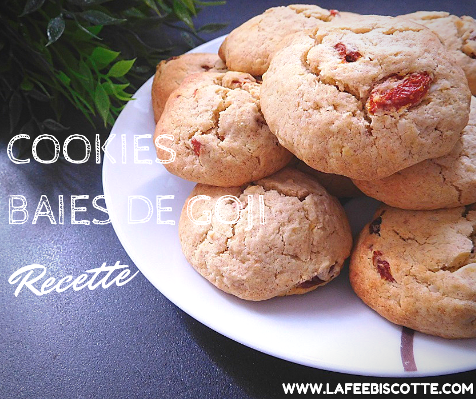 recette de cookie