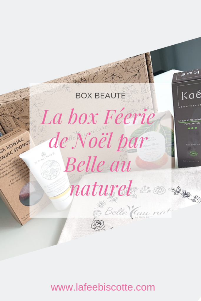 avis box belle au naturel