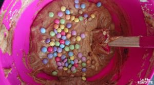 recette muffins smarties