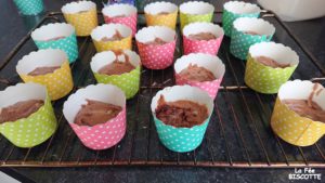 recette muffins smarties